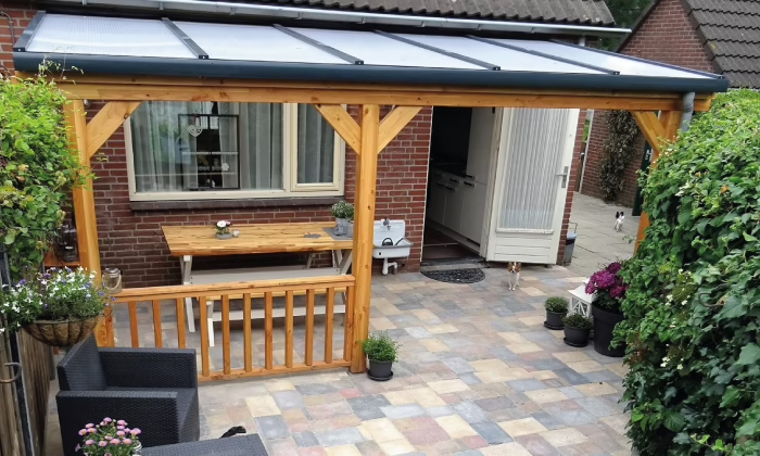 Douglas DD50 muuraanbouw