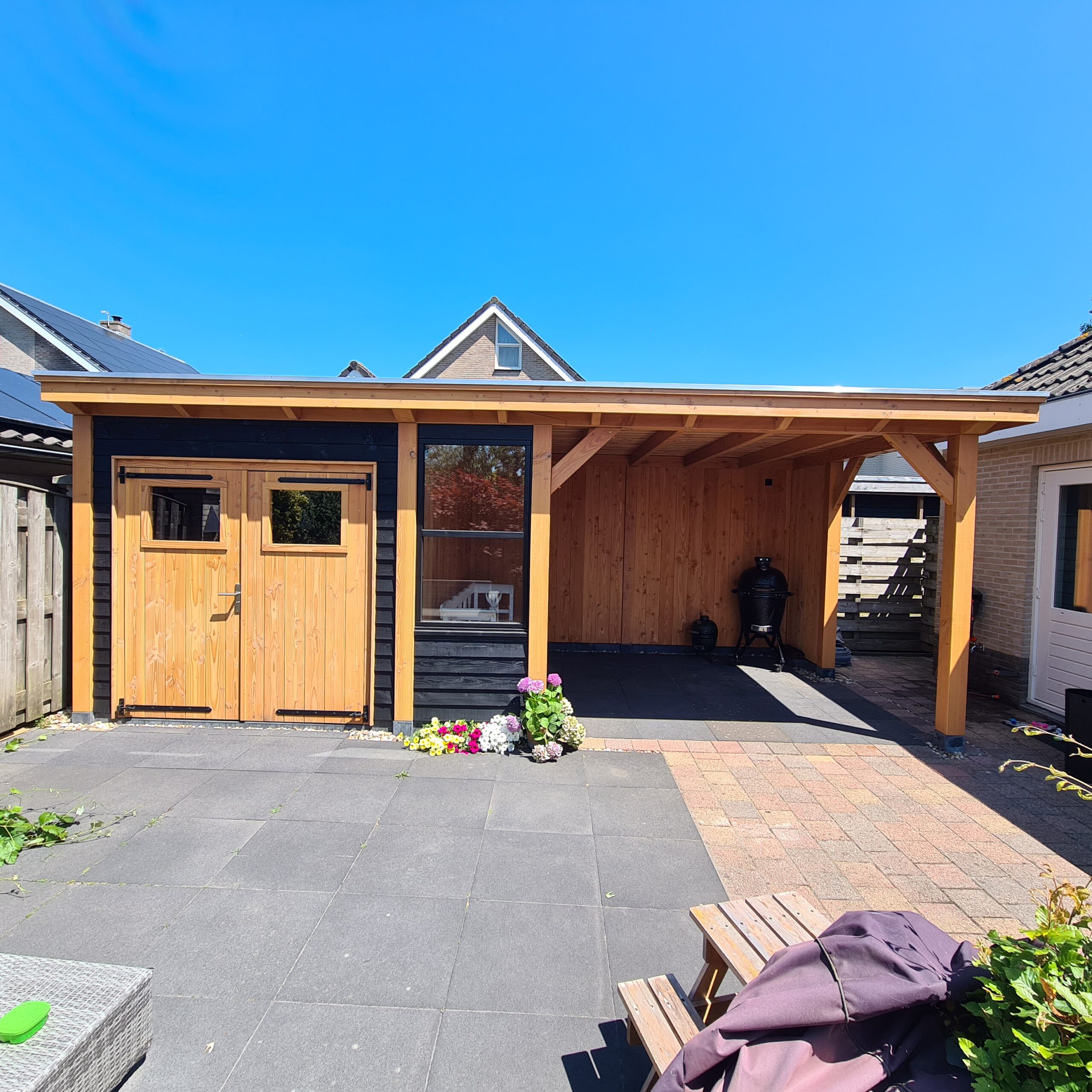 Douglas buitenverblijf